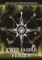 Jules Verne - Zwei Jahre Ferien, Häftad