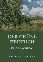 bokomslag Der grüne Heinrich (Erste Fassung)