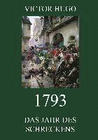 bokomslag 1793 - Das Jahr des Schreckens