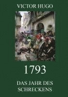 bokomslag 1793 - Das Jahr des Schreckens