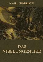 bokomslag Das Nibelungenlied