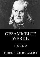 bokomslag Gesammelte Werke, Band 2