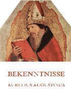 Aurelius Augustinus - Bekenntnisse, Häftad