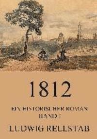 bokomslag 1812 - Ein historischer Roman