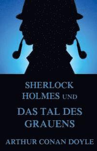 bokomslag Sherlock Holmes und das Tal des Grauens