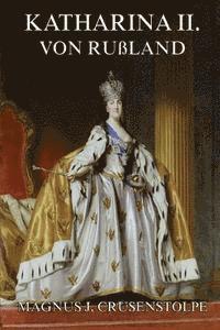 bokomslag Katharina II. von Russland