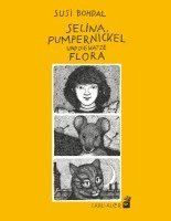 Selina, Pumpernickel und die Katze Flora 1