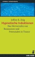 bokomslag Hypnotische Induktionen