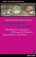 bokomslag Die Eigensprache der Kinder