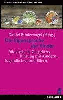 Daniel Bindernagel - Die Eigensprache der Kinder, Häftad