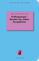 bokomslag Prüfungsangst - Beraten aus sieben Perspektiven