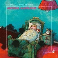 Ben Furman - Antons Albtraum, Häftad