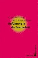 Cornelia Edding, Karl Schattenhofer - Einführung in die Teamarbeit, Häftad