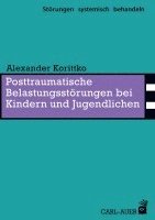 bokomslag Posttraumatische Belastungsstörungen bei Kindern und Jugendlichen