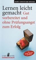 Hans-Christian Kossak - Lernen leicht gemacht, Häftad