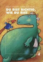 bokomslag Du bist richtig, wie du bist