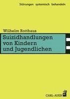 bokomslag Suizidhandlungen von Kindern und Jugendlichen