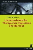 bokomslag Hypnosystemische Therapie bei Depression und Burnout