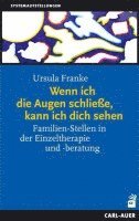 bokomslag Wenn ich die Augen schließe, kann ich dich sehen