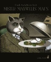 bokomslag Mister Maxwells Maus