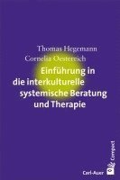 bokomslag Einführung in die interkulturelle systemische Beratung und Therapie