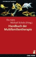 Eia Asen, Michael Scholz - Handbuch der Multifamilientherapie, Inbunden