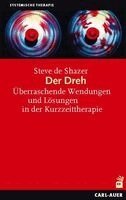 Steve de Shazer - Der Dreh, Häftad