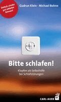 Gudrun Klein, Michael Bohne - Bitte schlafen!, Häftad
