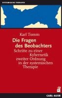 Karl Tomm - Die Fragen des Beobachters, Häftad