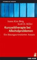 bokomslag Kurzzeittherapie bei Alkoholproblemen