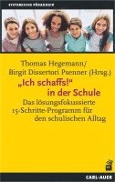 bokomslag "Ich schaffs!" in der Schule