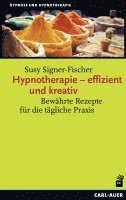 bokomslag Hypnotherapie - effizient und kreativ