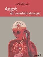 Steve Haines - Angst ist ziemlich strange, Häftad