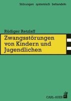 bokomslag Zwangsstörungen von Kindern und Jugendlichen