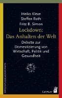 bokomslag Lockdown: Das Anhalten der Welt