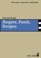 bokomslag Ängste, Panik, Sorgen