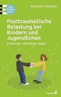 bokomslag Posttraumatische Belastung bei Kindern und Jugendlichen