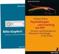 bokomslag Psychotherapie und Coaching mit PEP/Bitte klopfen!