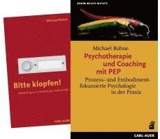 bokomslag Psychotherapie und Coaching mit PEP/Bitte klopfen!