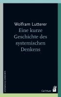 bokomslag Eine kurze Geschichte des systemischen Denkens