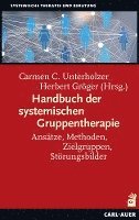 Carmen C. Unterholzer, Herbert Gröger - Handbuch der systemischen Gruppentherapie, Häftad