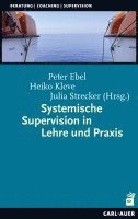 Peter Ebel, Heiko Kleve, Julia Strecker - Systemische Supervision in Lehre und Praxis, Häftad