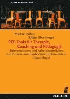 bokomslag PEP-Tools für Therapie, Coaching und Pädagogik