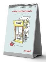 bokomslag "Wie interessant" - Den Wahnsinn der Organisation verstehen mit Niklas Luhmann