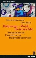 bokomslag Bodysongs - Musik, die in uns lebt