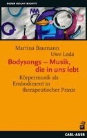 Martina Baumann, Uwe Loda - Bodysongs - Musik, die in uns lebt, Häftad