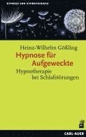 bokomslag Hypnose für Aufgeweckte