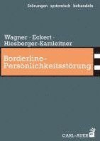 bokomslag Borderline-Persönlichkeitsstörung