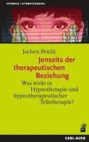 bokomslag Jenseits der therapeutischen Beziehung