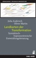 bokomslag Landkarten der Transformation